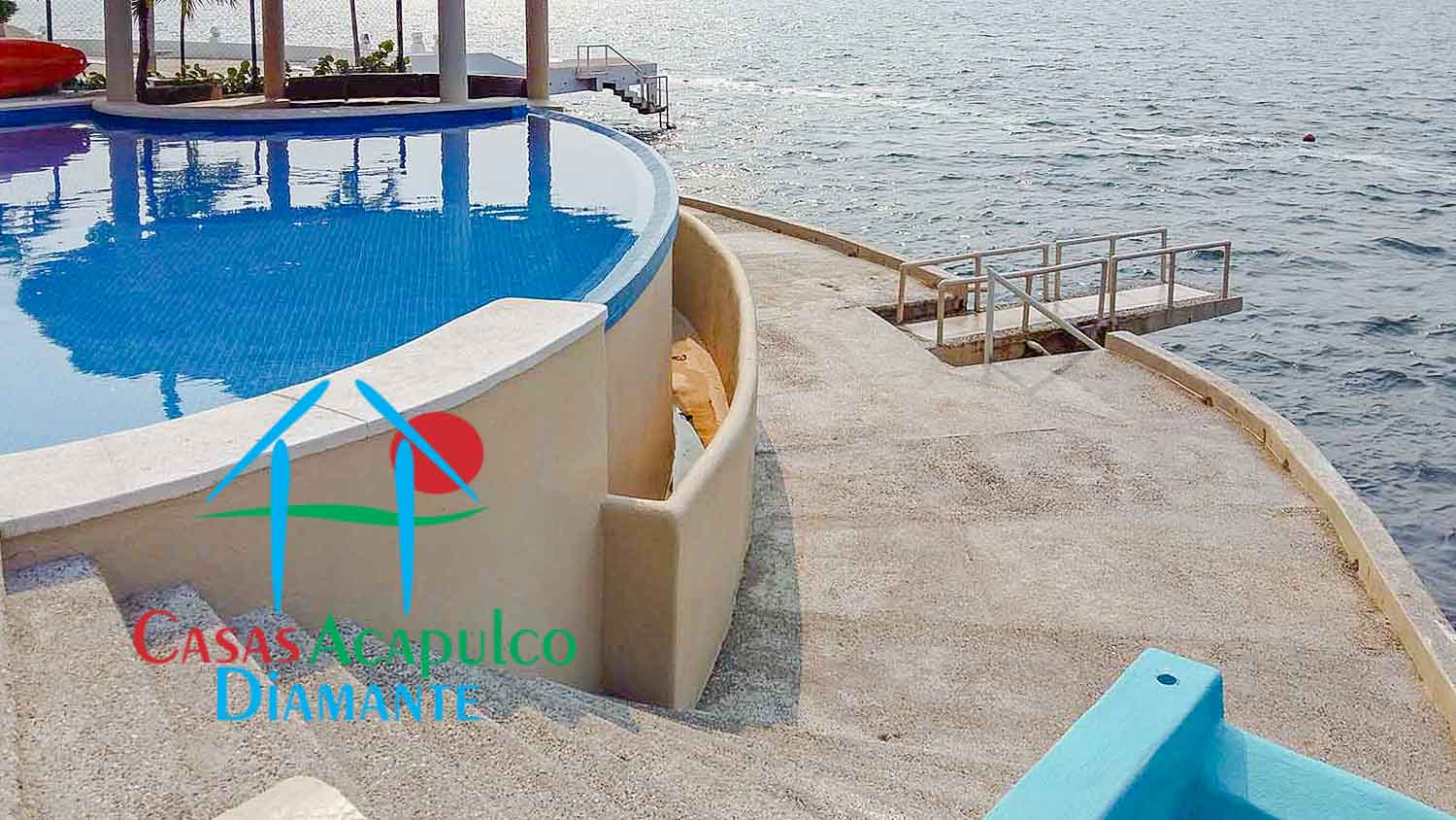 Las Gaviotas - Muelle y acceso al mar 6 Las Gaviotas - Muelle y acceso al mar 6